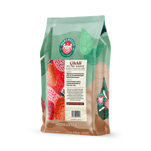 Çilek Aromalı Filtre Kahve 250 Gr.