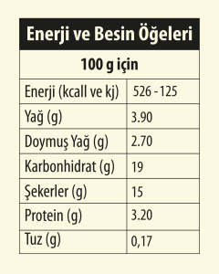 Beyaz Çikolata 250 g
