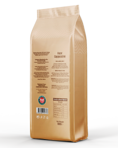 Mare Mosso Cappuccino 500 Gr.