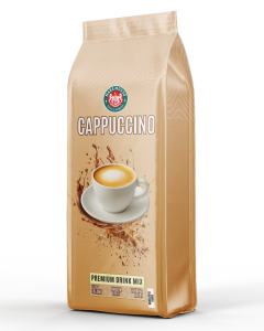 Mare Mosso Vanilyalı Cappuccino 500 Gr.