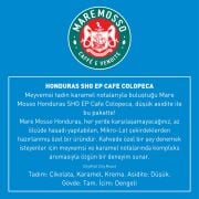 Honduras SHG EP Cafe Colopeca Yöresel Filtre Kahve 250 Gr.