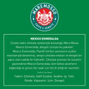 Mexico Esmeralda Yöresel Filtre Kahve 250 Gr.