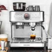 Konchero Serena 5023A Tek Gruplu Espresso Makinesi + 4 Kutu Misteriosa 250 Gr. New Year Blend (Çekirdek Kahve) Hediyeli
