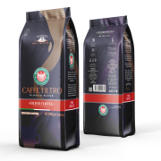 Caffe Filtro Clasico Klasik Filtre Kahve 1 Kg. (Çekirdek veya Öğütülmüş)