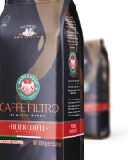 Caffe Filtro Clasico Klasik Filtre Kahve 1 Kg. (Çekirdek veya Öğütülmüş)