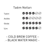 Cold Brew Coffee Black Water Magic