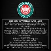 Cold Brew Coffee Black Water Magic 1000 gr - Cold Brew Öğütme