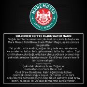 Cold Brew Coffee Black Water Magic 250 gr - Cold Brew Öğütme