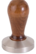Ahşap Saplı Tamper