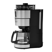 Konchero Completa Öğütücülü Filtre Kahve Makinesi + Misteriosa 250 Gr. New Year Blend (Çekirdek Kahve) Hediyeli