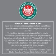 Burcu Fitness Coffee Blend 1000 gr - French Press