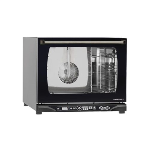 Unox XFT 135 Arianna Dynamic, 46x33 cm 4 Tepsi Kapasiteli, Elektrikli  Fırın