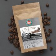 Burcu Fitness Coffee Blend 250 gr - French Press