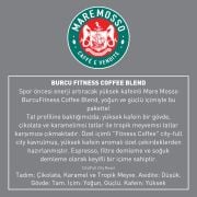 Burcu Fitness Coffee Blend 250 gr - Moka Pot