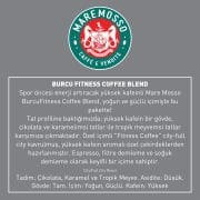 Burcu Fitness Coffee Blend 250 gr - Ev Tipi Espresso Makinesi