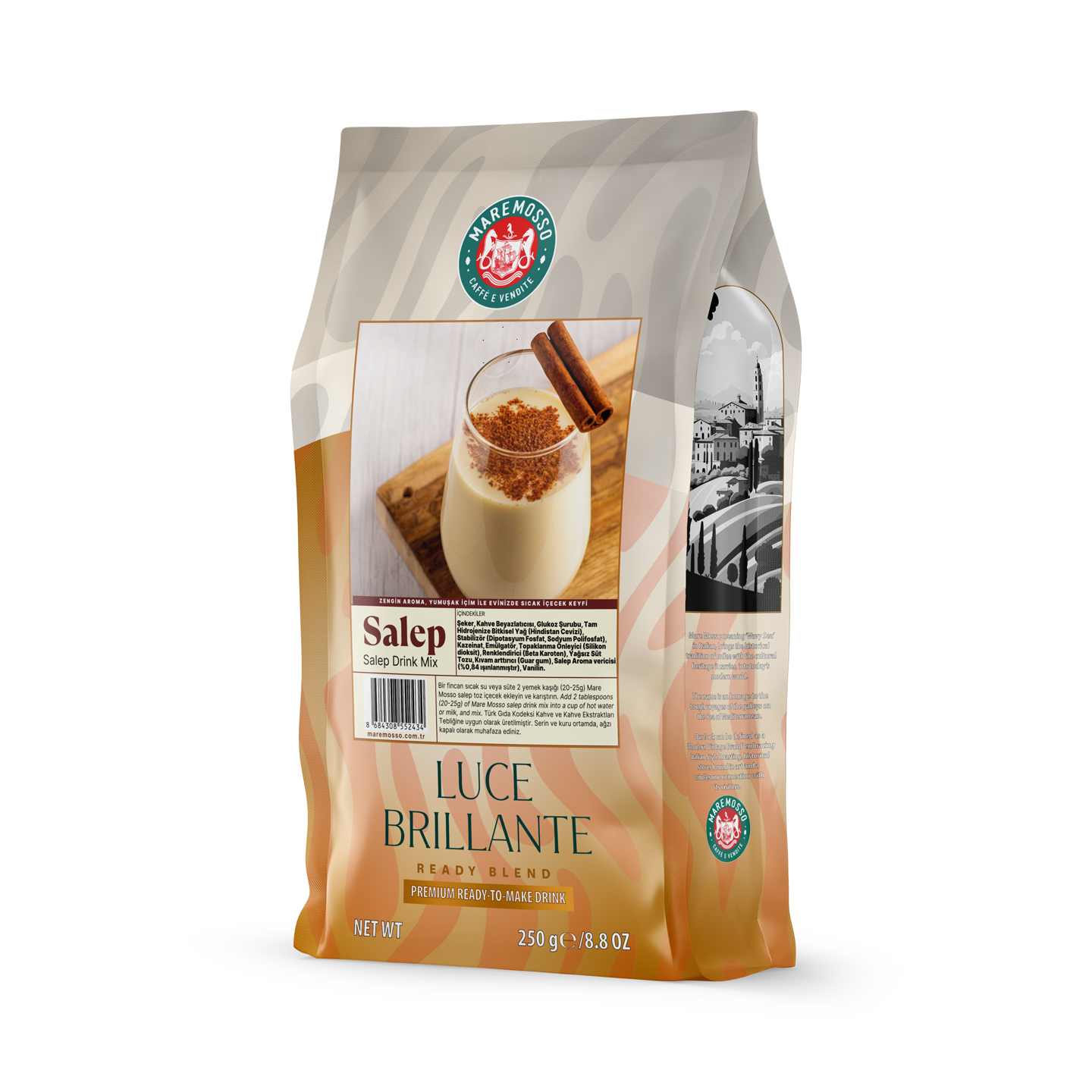 Kahve Kreması 1 Kg.